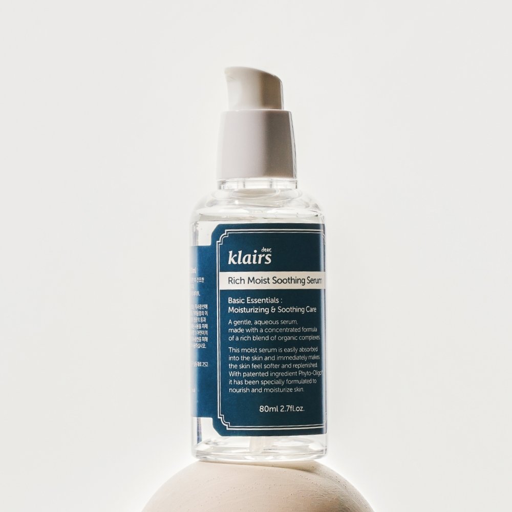 Rich Moist Soothing Serum – Image 2
